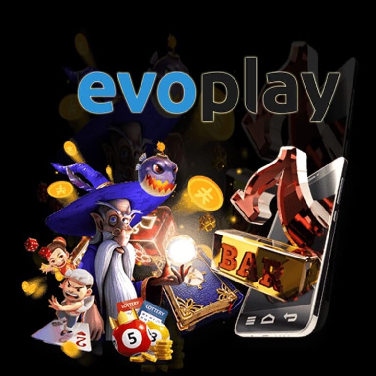 ผู้ให้บริการ Evo Play