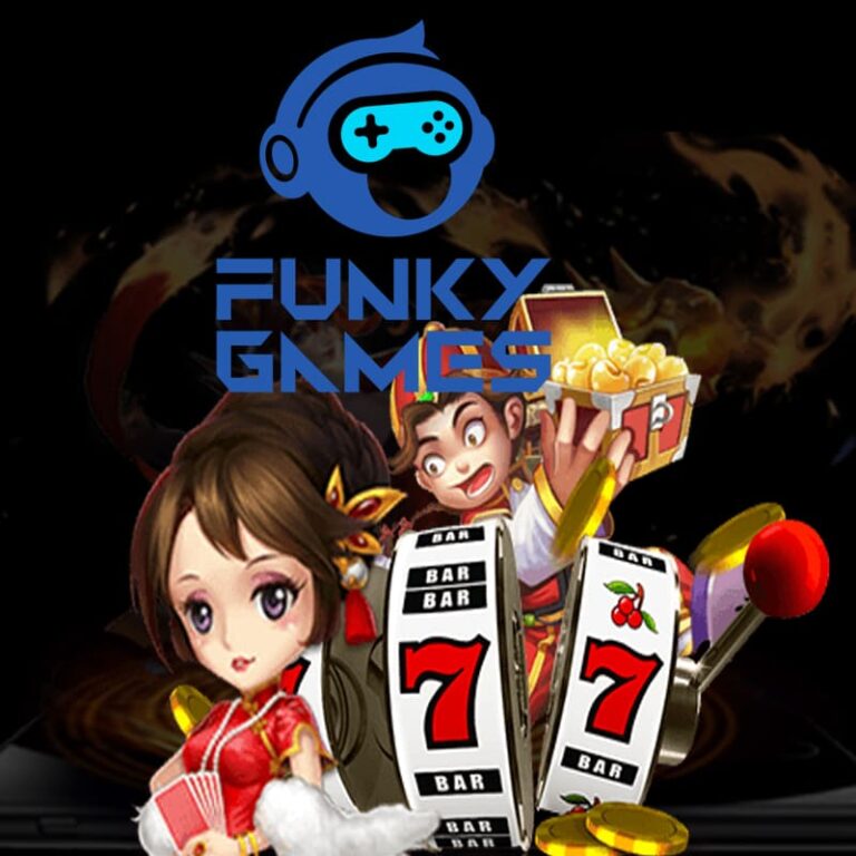 ผู้ให้บริการ Funky Games