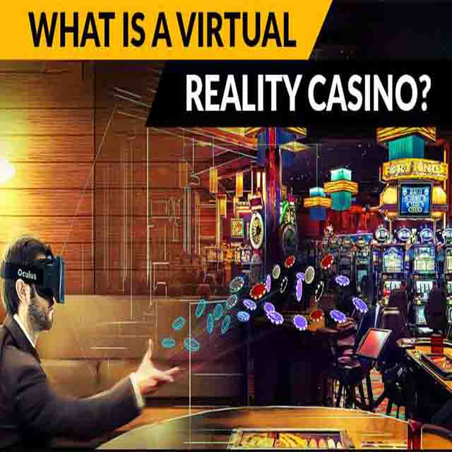 VR Virtual Reality