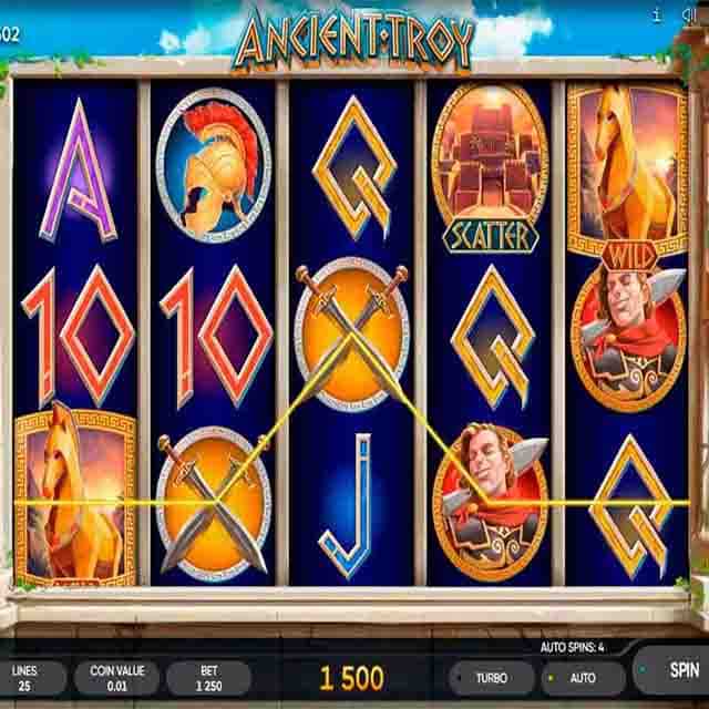 เปอร์เซ็นรางวัล SLOT