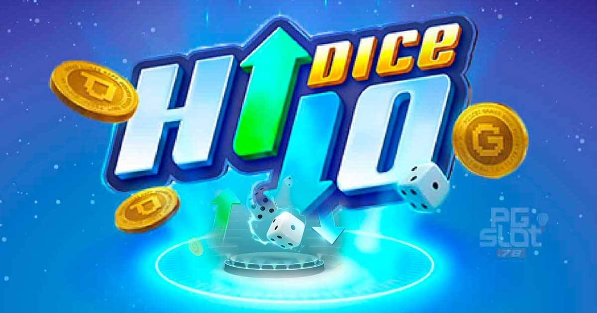 Dice-Hi-lo Banner