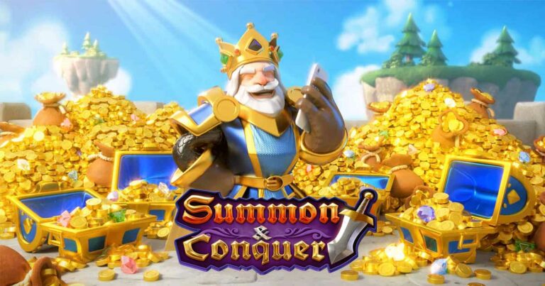 Summon-&-Conquer-slot