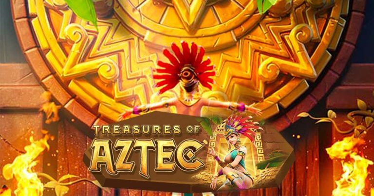Treasures-of-Aztec-Banner