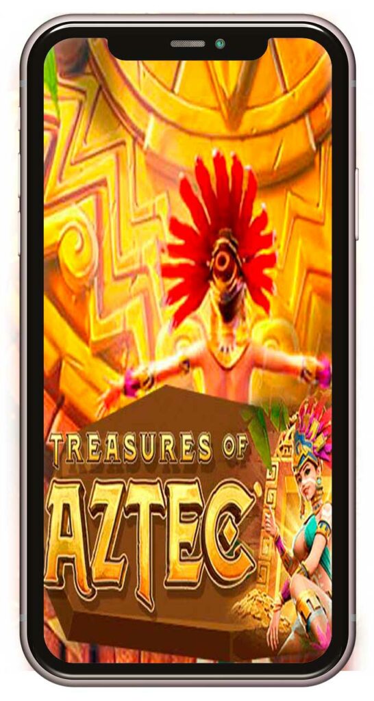 Treasures of Aztec Mobile
