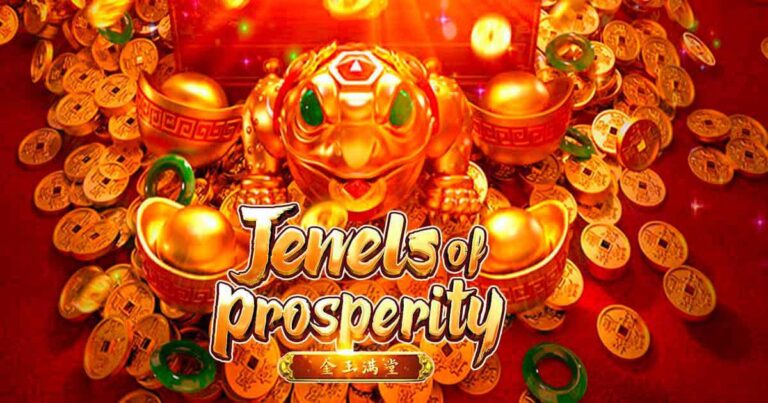 jewels of prosperity