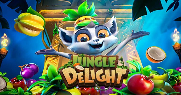 Jungle Delight slot
