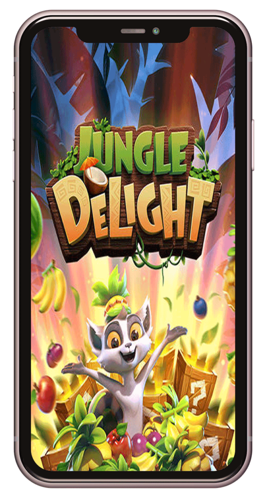 Jungle Delight Game